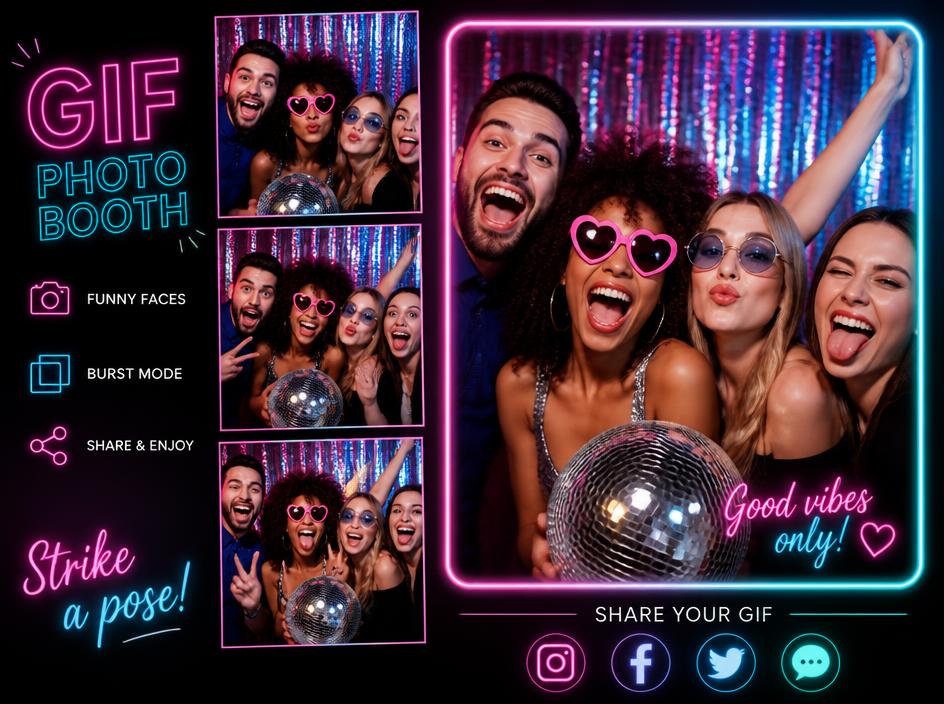GIF Booth